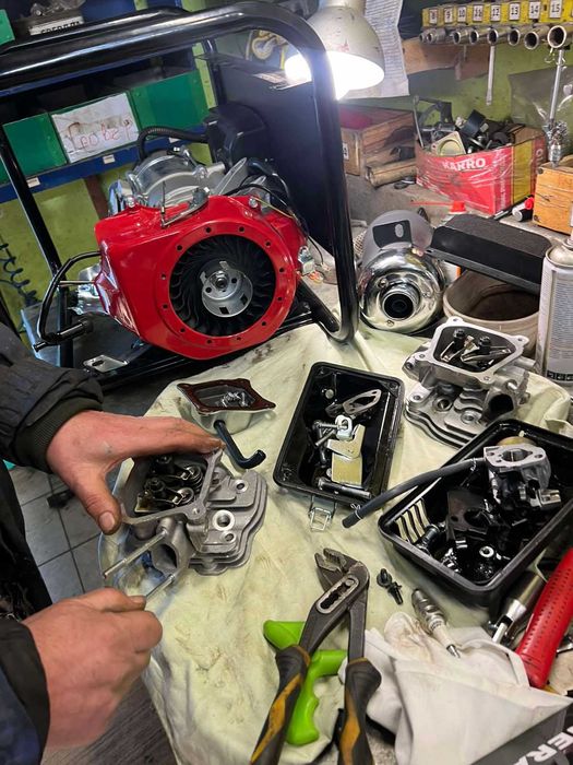 Ремонт генераторов