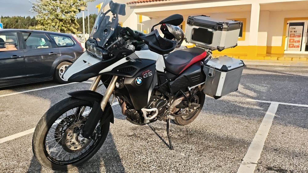BMW F800 GS Adventure - 2016