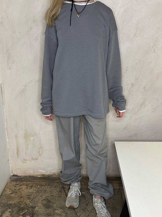 Комплект: світшот + штани