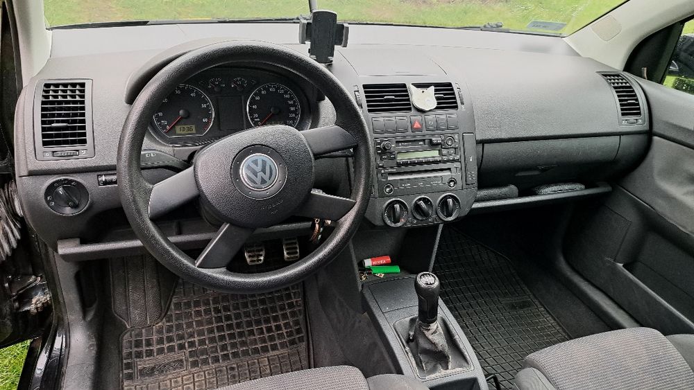 Volkswagen Polo 1.4