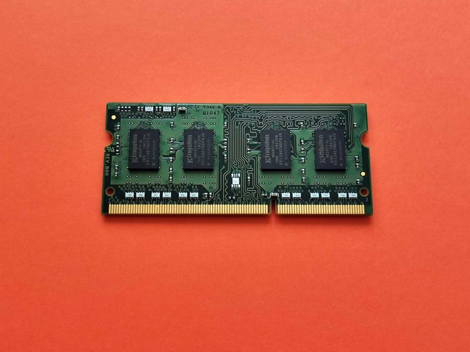DDR3 4GB KingSton 12800 L