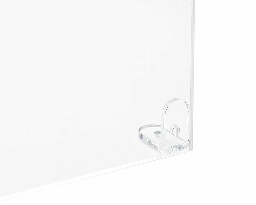 Front z plexi osłona antykurzowa 33x33 cm pasuje do regału IKEA Kallax