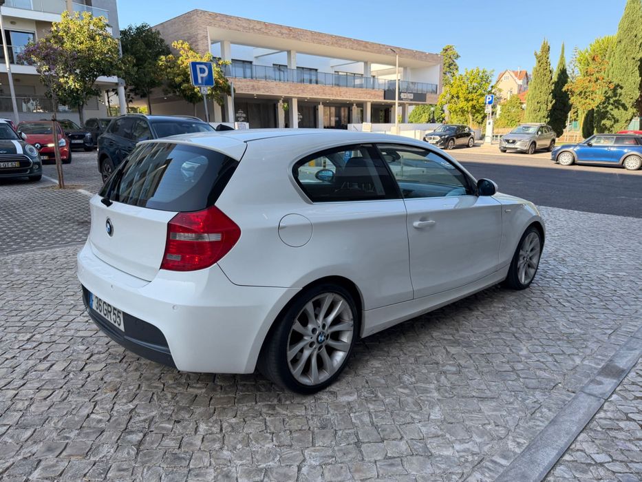 BMW 118d 2.0 diesel 143 cv Pack M Nacional !