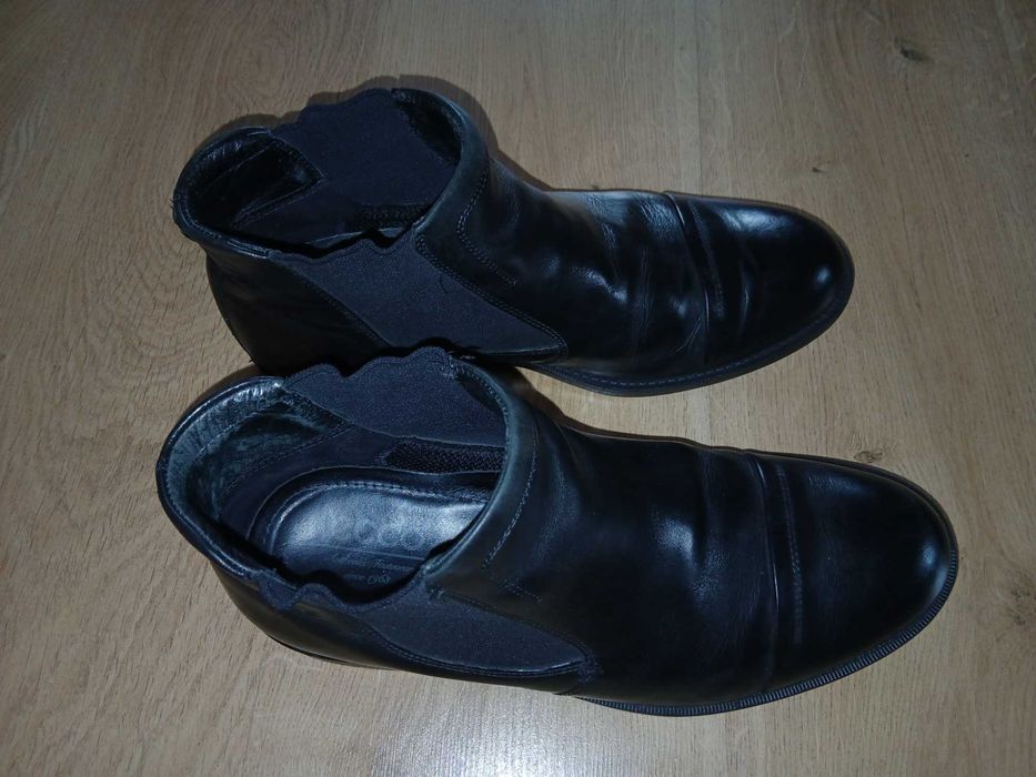 Sztyblety męskie ECCO rozm. 41