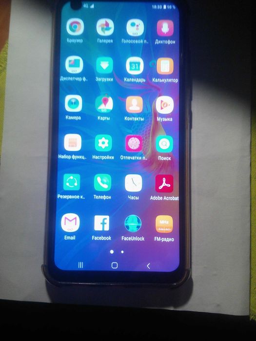 смартфон М11 7.2 дюйма