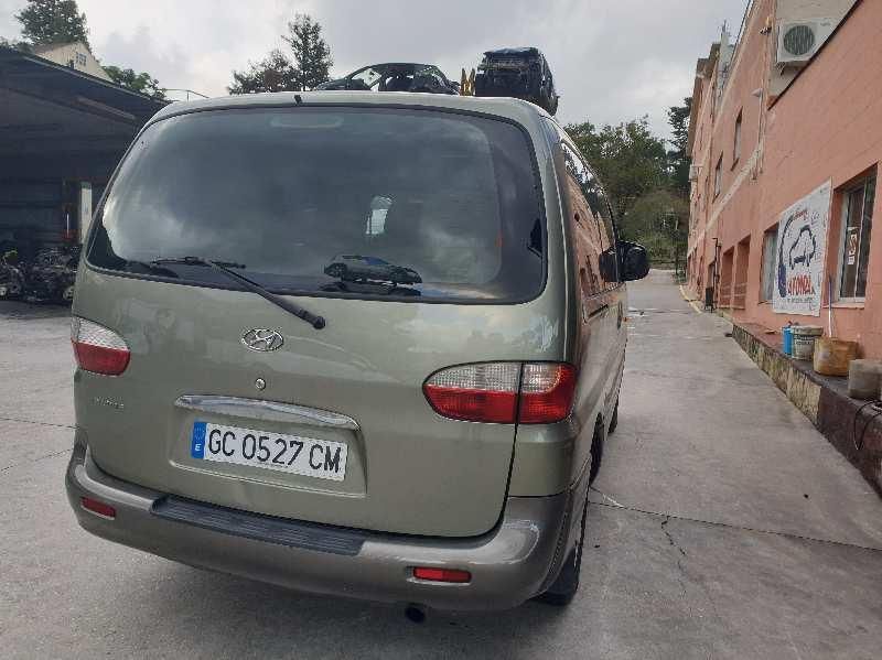 Capô Hyundai H-1