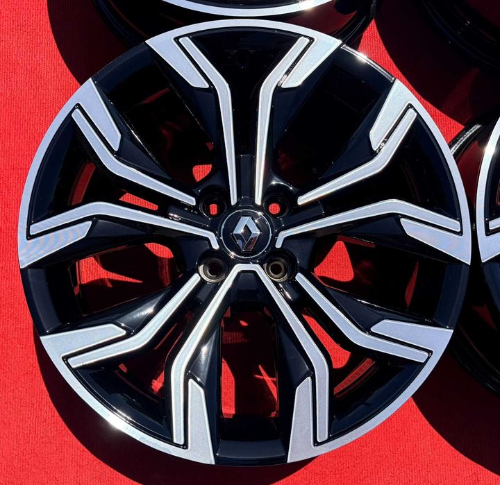 Jantes 17 4x100 Renault Clio GT Line