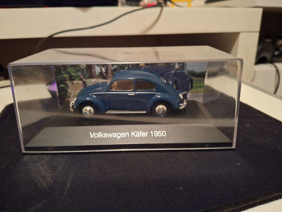 Volkswagen carocha 1/43