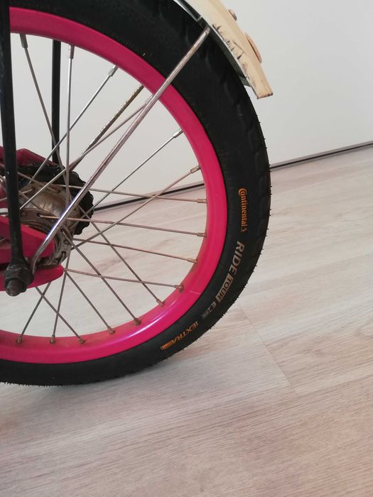rower dziecięcy dla dziewczynki Honolulu
