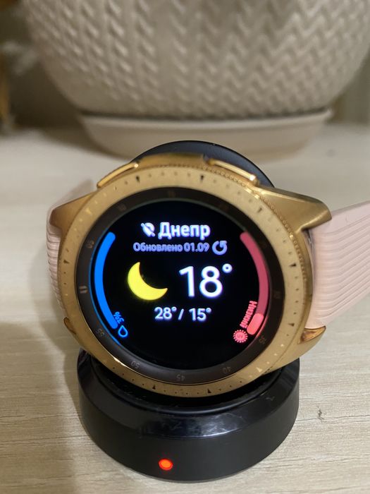 Смарт часы Samsung Galaxy Watch
