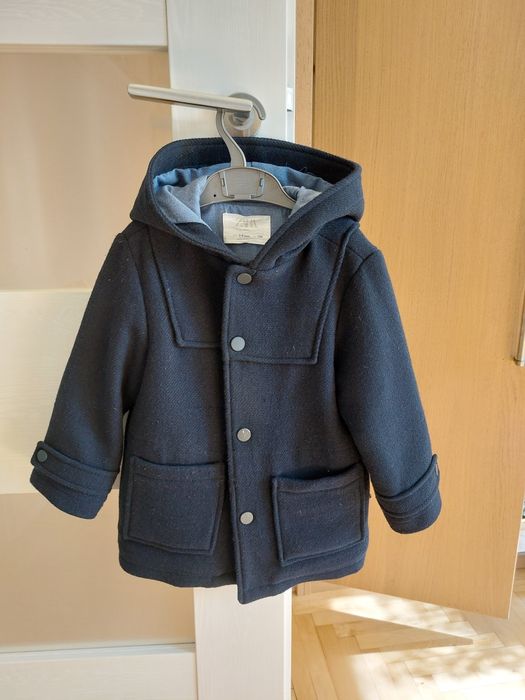 Płaszczyk wiosenny 104 Zara