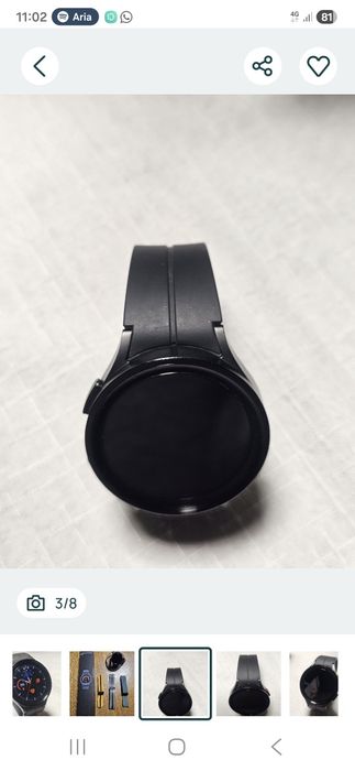 Samsung watch 5 pro
