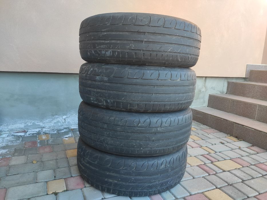 Резина Літня 215 60 R17 Шини Tigar тігар