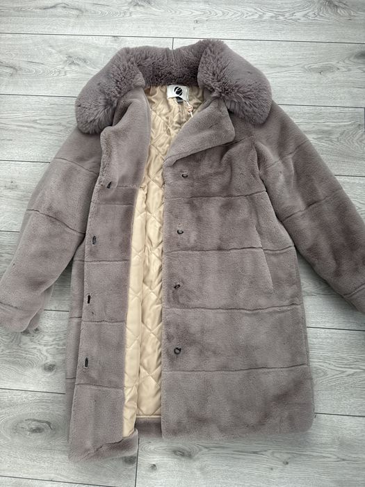 Шуба, штучна шуба 46-48р