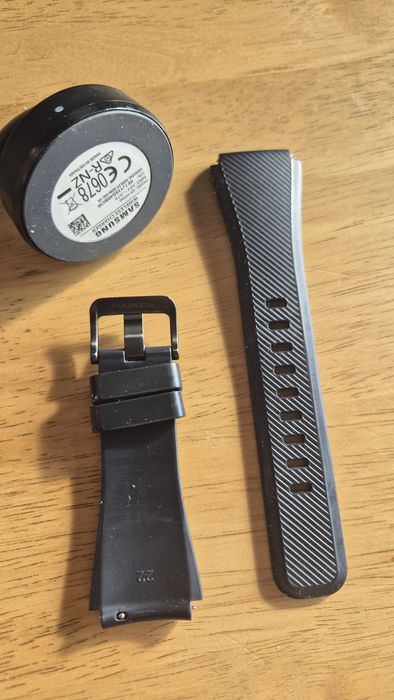 Smartwatch Samsung Gear S3 Frontier JAK NOWY