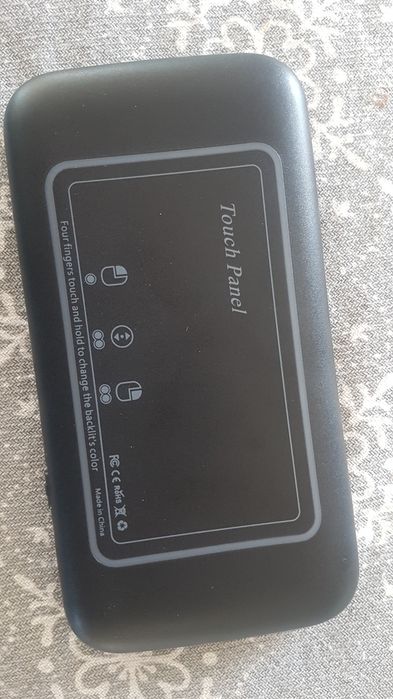 Teclado/toutch wireless64286057880450121