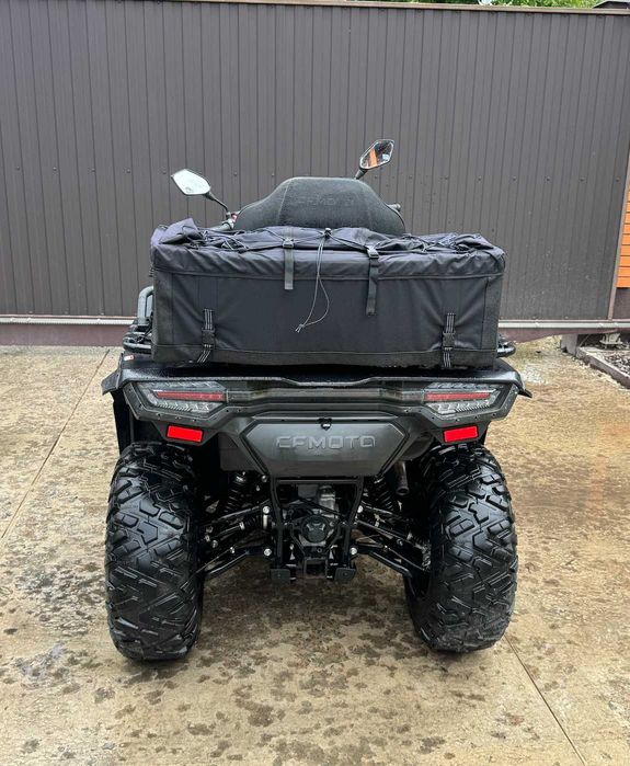 Квадроцикл CF moto CF 450 L