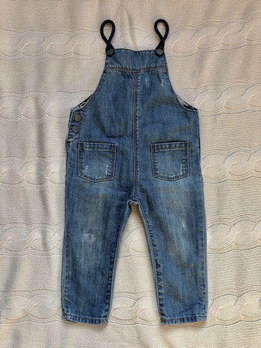 Zara spodnie rozm. 86