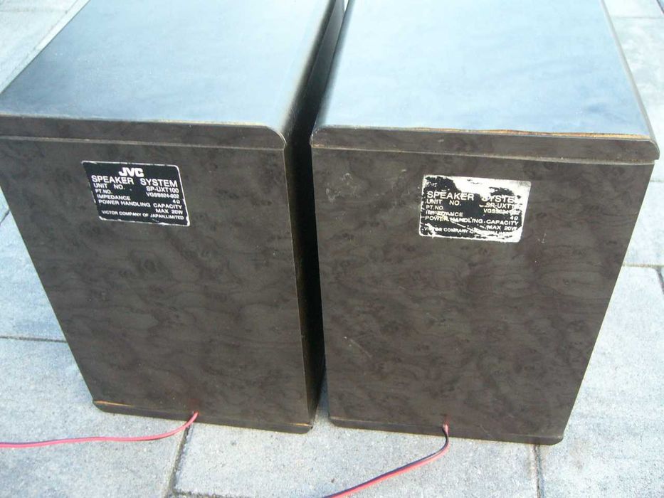 Kolumny głośniki JVC SP-UXT100