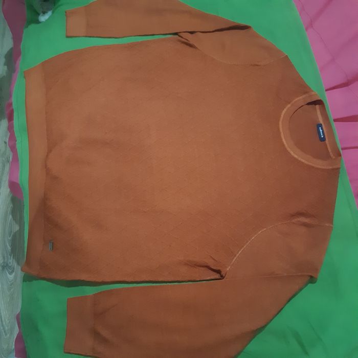 Чоловічий джемпер, светр , вовна супер-батал  Walbusch, 58/60, 3XL , 4XL