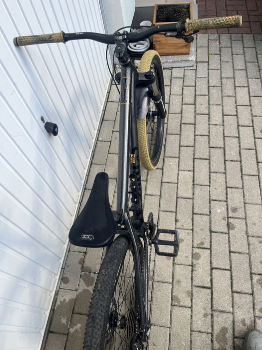 Rower ns bikes dirt idealny na początek