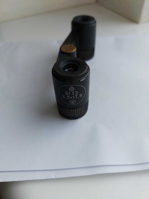 Бинокль театральный