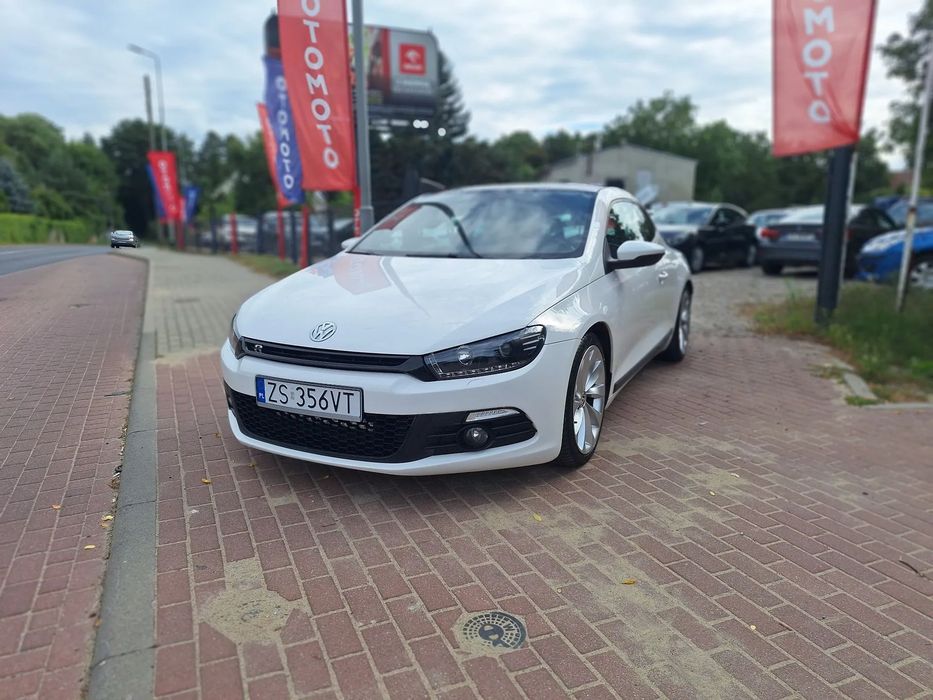 Volkswagen Scirocco