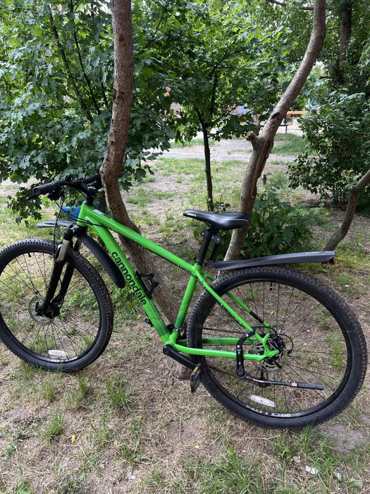 Велосипед 29" Cannondale TRAIL 7