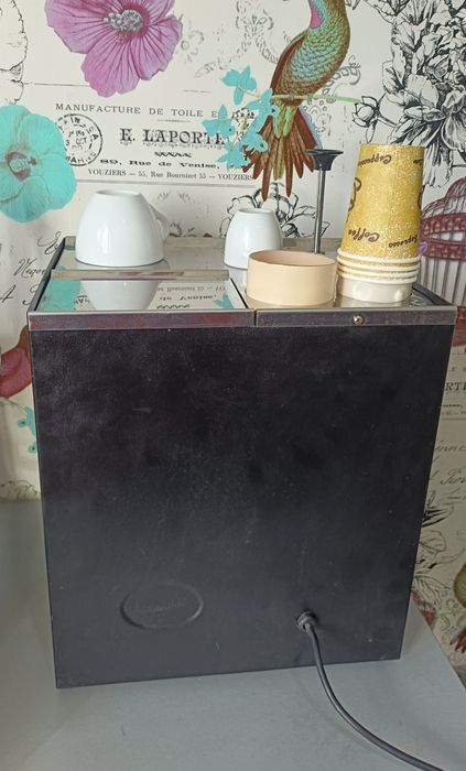 Вінтажна італійська кавомашина Dal Tio Espresso Bar