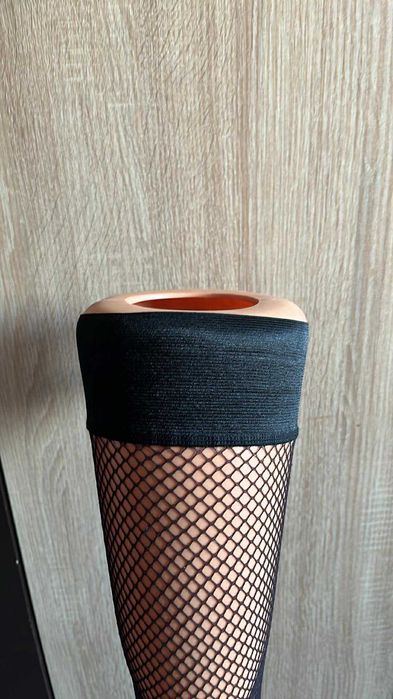Duże Pończochy samonośne, kabaretki nr 5.