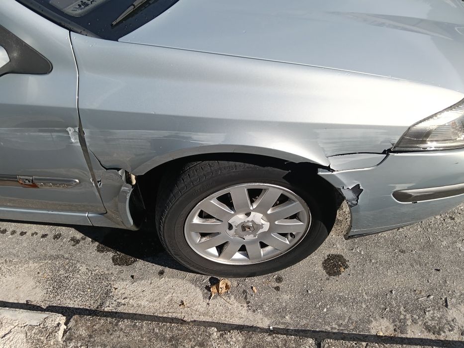 Renault laguna  2.2dci