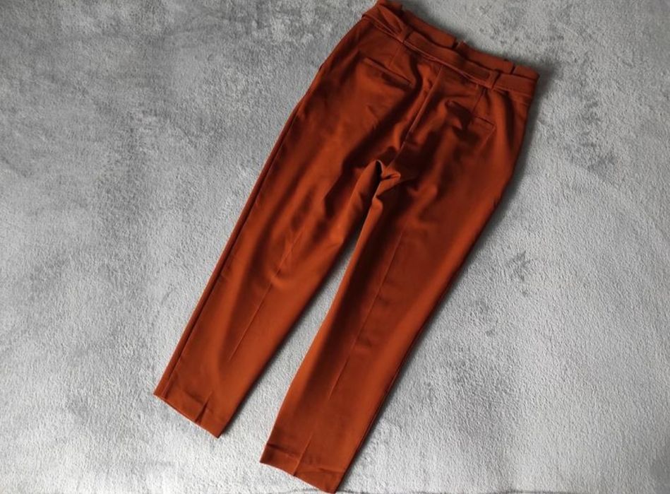 Штани/брюки висока посадка