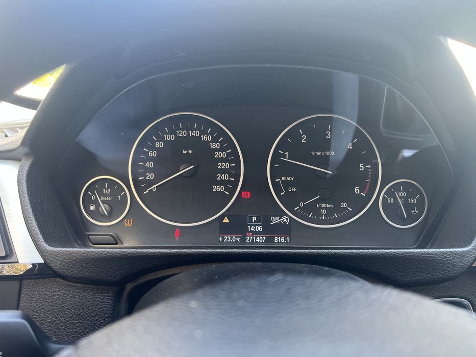 BMW d Aut. Efficient Dynamics Edition