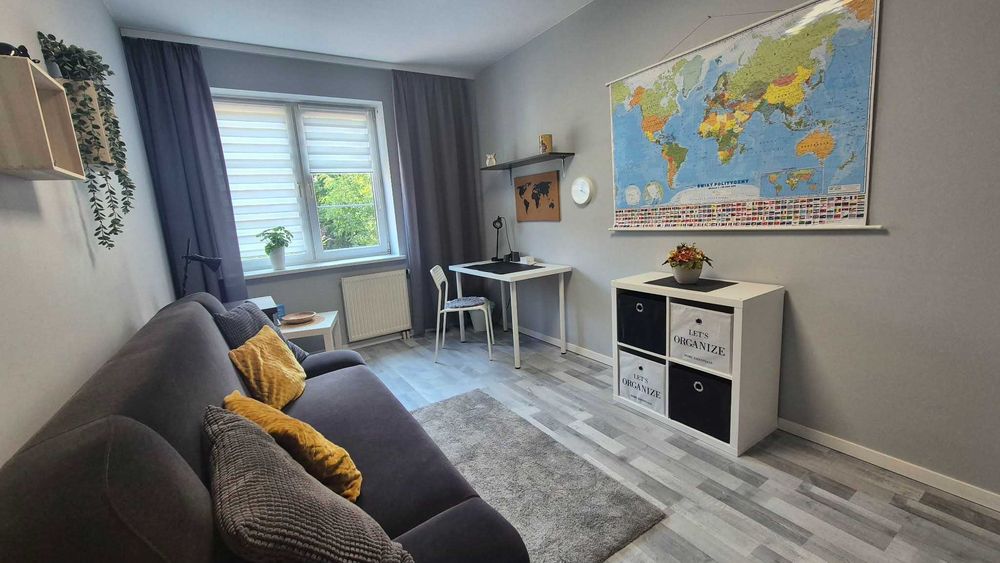 Rezerwacja !!!Pokój do wynajęcia – ul. Daszyńskiego, Wrocław | 1500 zł (czynsz w cenie) - Widok 2