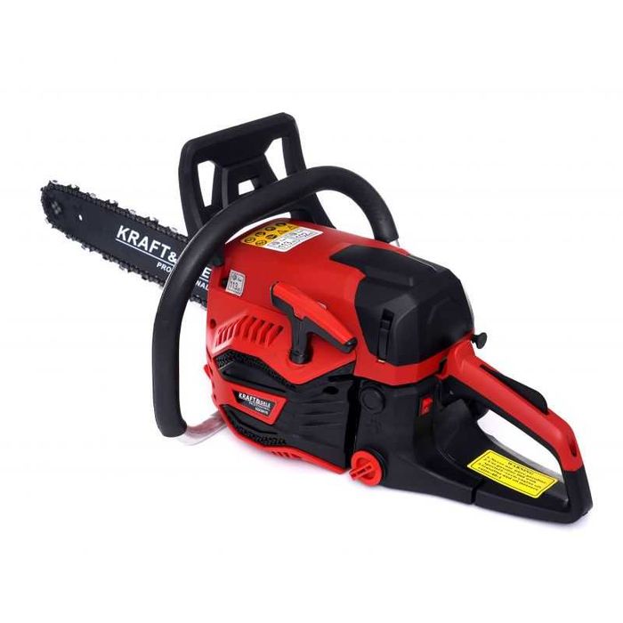 PIŁA spalinowa łańcuchowa pilarka 5,9KM 40cm