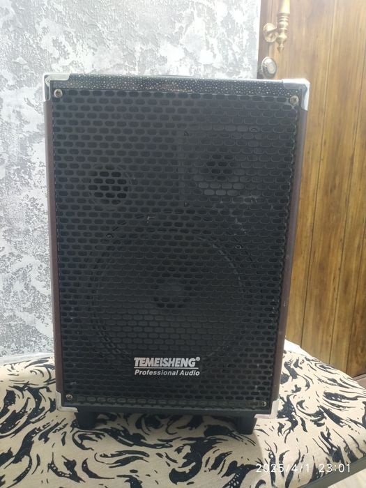 Продам активные колонки