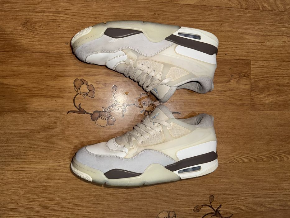 Кроссовки Jordan RM 4 "Light Bone"