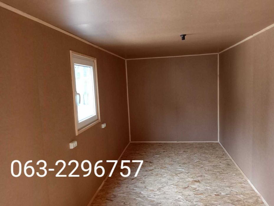 вагончики побутівки, дачні будиночки