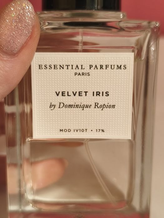 Essential Parfums Velvet Iris  Eau de Parfum