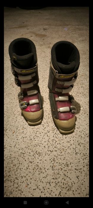 Botas de Ski 38 (M/F)