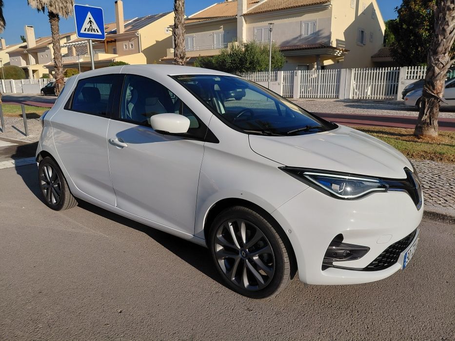 Renault ZOE Exclusive 50 R135 136cv