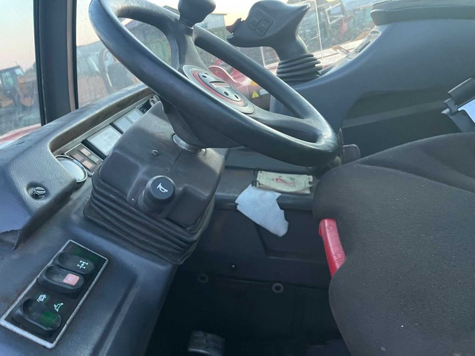 Ładowarka teleskopowa Manitou  MLT 845 120 H