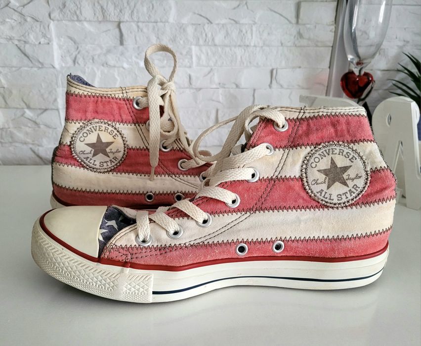 Trampki CONVERSE 39 edycja limitowana