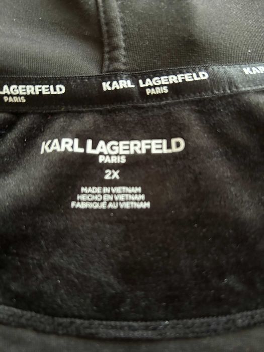 Костюм фірми karl lagerfeld paris розмір 2хl