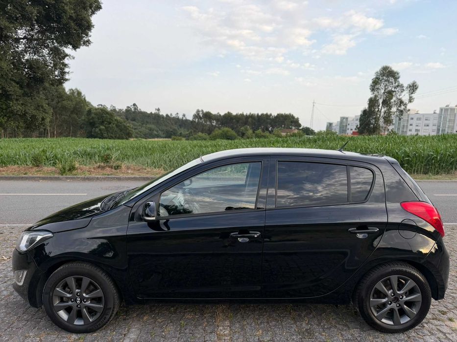Hyundai i20 1.2  79.000 km
