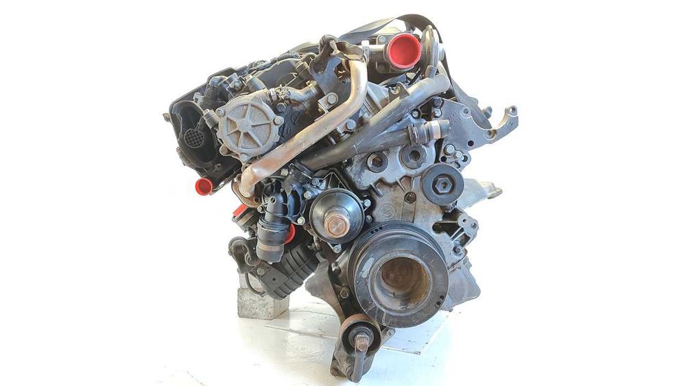 Vendo várias peças mecânica BMW E46 330d