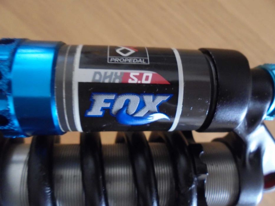 Amortecedor Fox DHX5