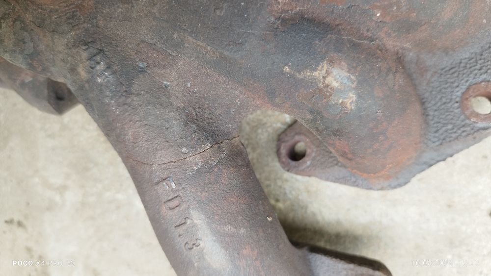 Продам колектор Логан1, Сандеро (1.4 )