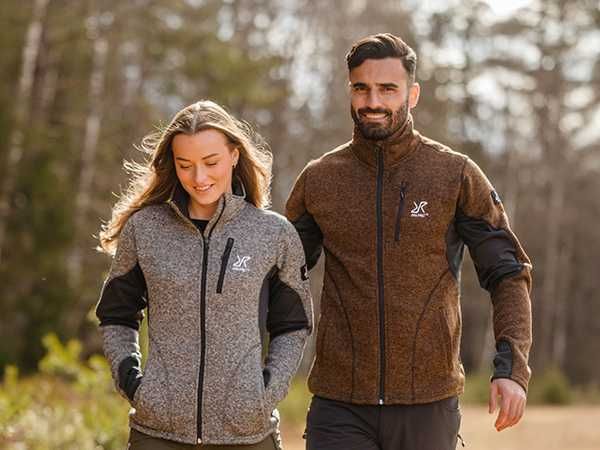 Женская флисовая кофта RevolutionRace Fusion fleece