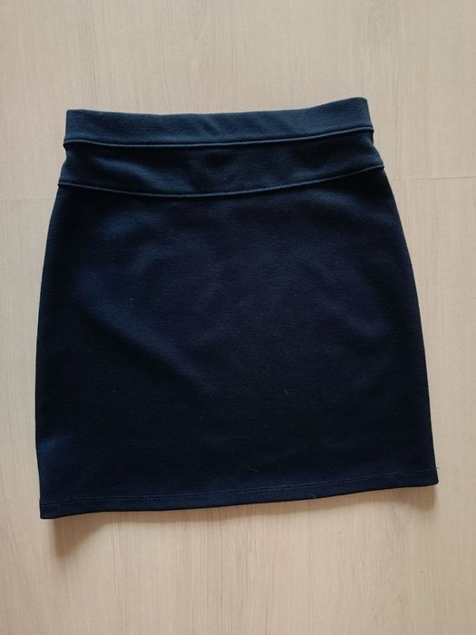 Шкільна синя юбка next 6-7 років